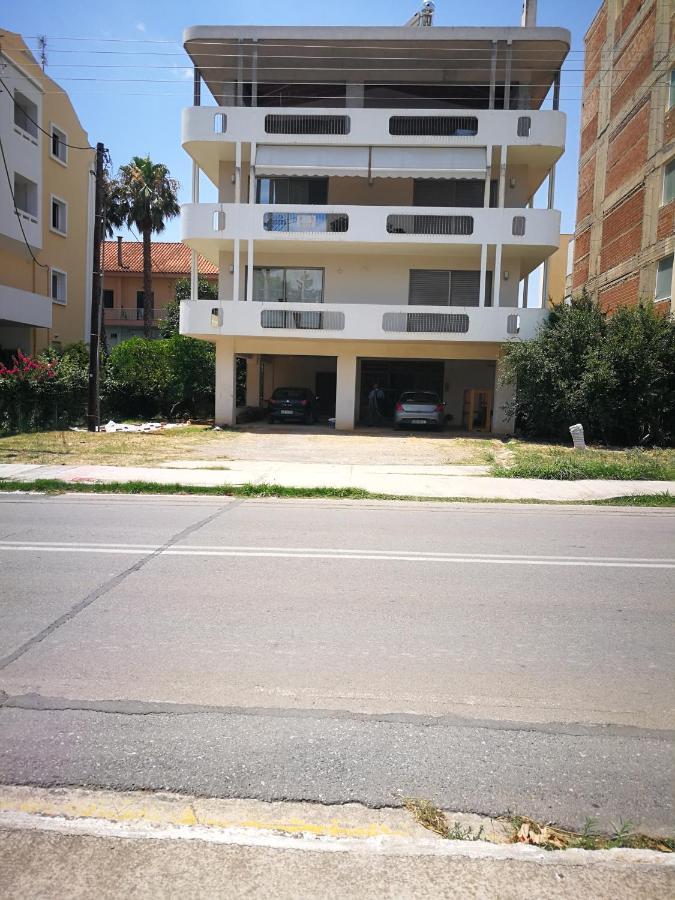 Jenny'S Luxury Flat Near The Center & Beach Kalamata Exterior foto