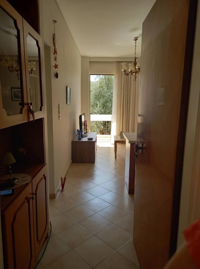 Jenny'S Luxury Flat Near The Center & Beach Kalamata Exterior foto