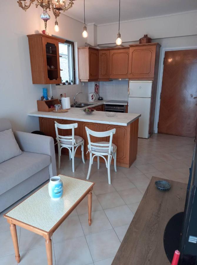 Jenny'S Luxury Flat Near The Center & Beach Kalamata Exterior foto