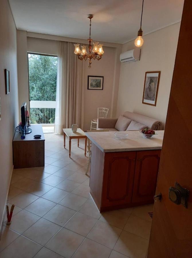 Jenny'S Luxury Flat Near The Center & Beach Kalamata Exterior foto